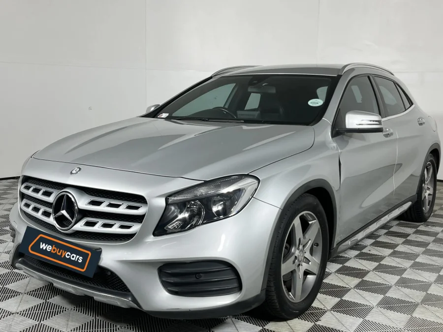 Used 2017 Mercedes-Benz GLA 200d auto - WeBuyCars JHB South Used 2017 Mercedes-Benz GLA 200d auto - WeBuyCars JHB South