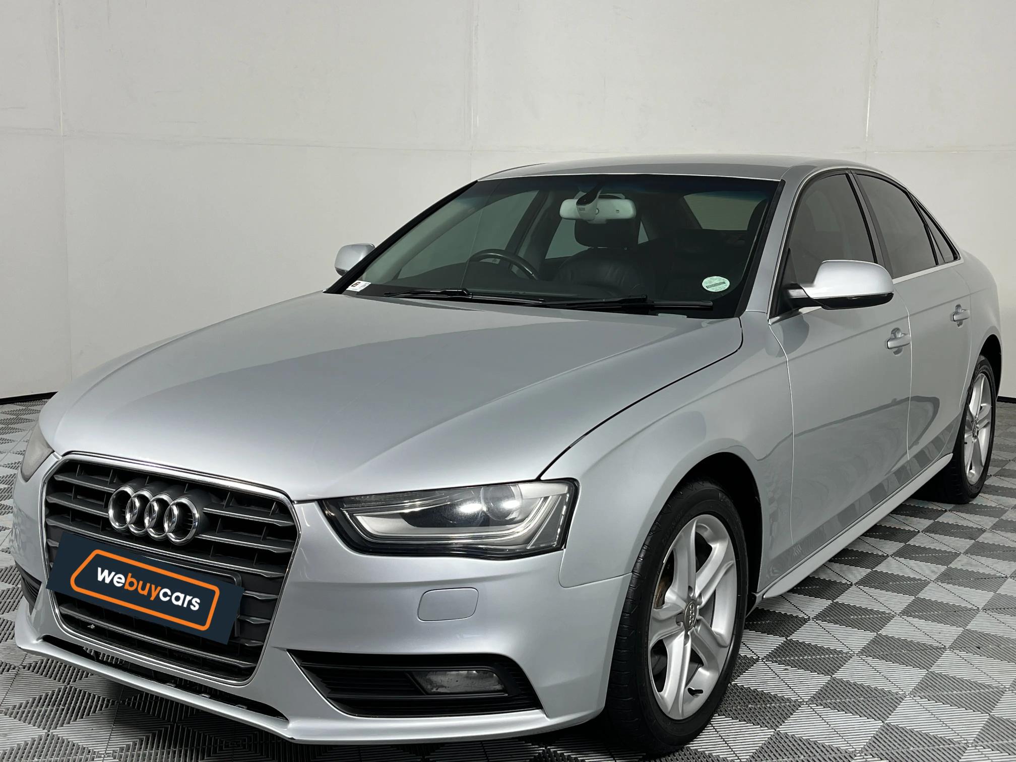 Used 2013 Audi A4 1.8T SE Sport Edition Plus auto