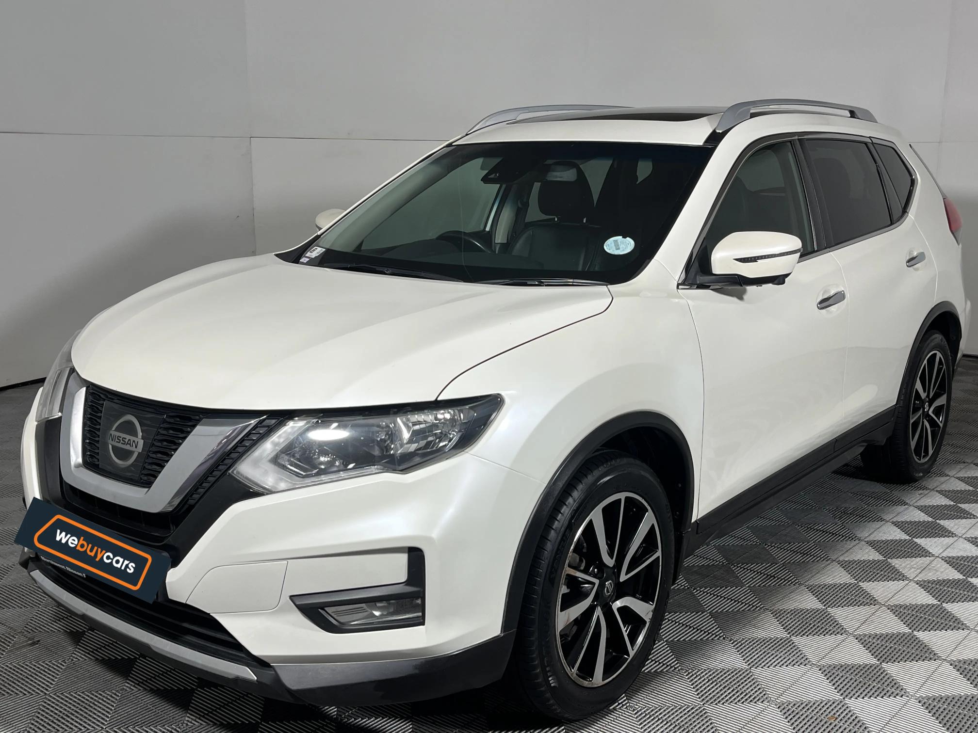 Used 2019 Nissan X-Trail 2.5 4x4 Acenta Plus