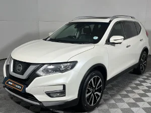 Used 2019 Nissan X-Trail 2.5 4x4 Acenta Plus