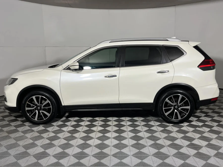Used 2019 Nissan X-Trail 2.5 4x4 Acenta Plus - WeBuyCars Germiston