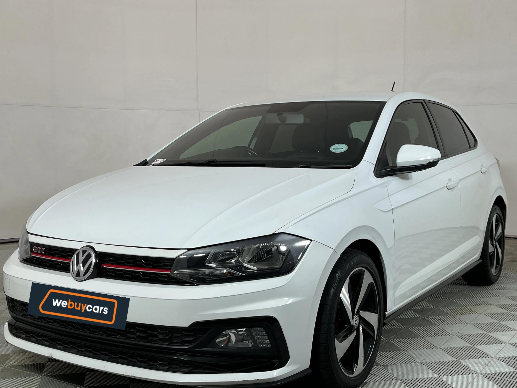 Used 2020 Volkswagen Polo GTI