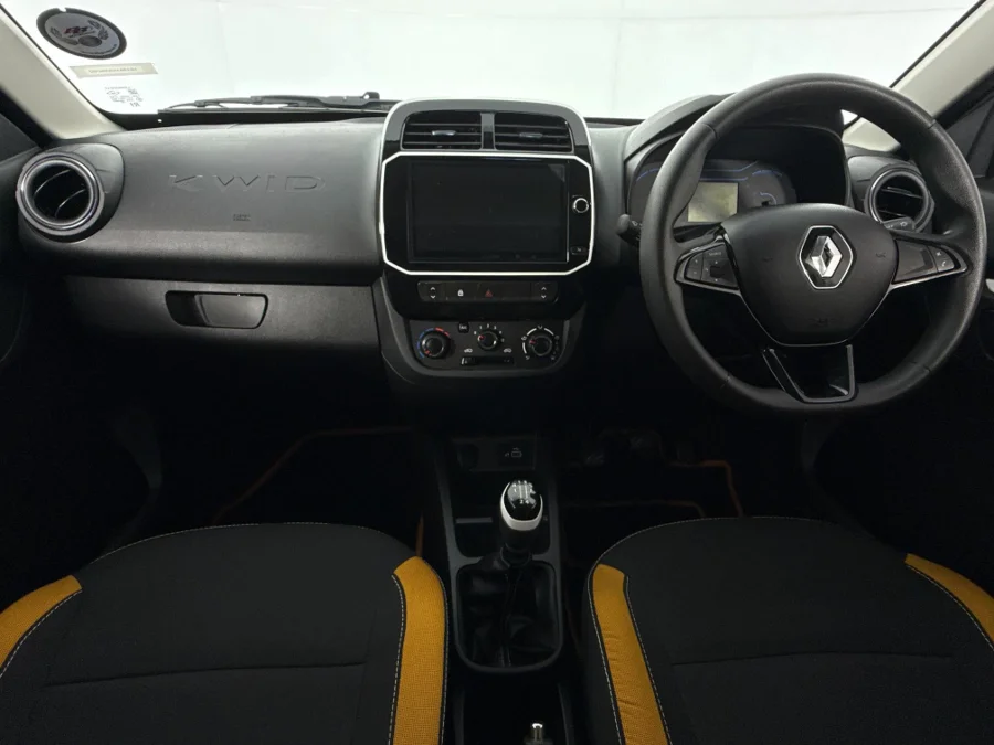 Used 2024 Renault Kwid 1.0 Climber - WeBuyCars Vereeniging Used 2024 Renault Kwid 1.0 Climber - WeBuyCars Vereeniging