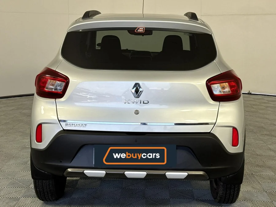 Used 2024 Renault Kwid 1.0 Climber - WeBuyCars Vereeniging Used 2024 Renault Kwid 1.0 Climber - WeBuyCars Vereeniging