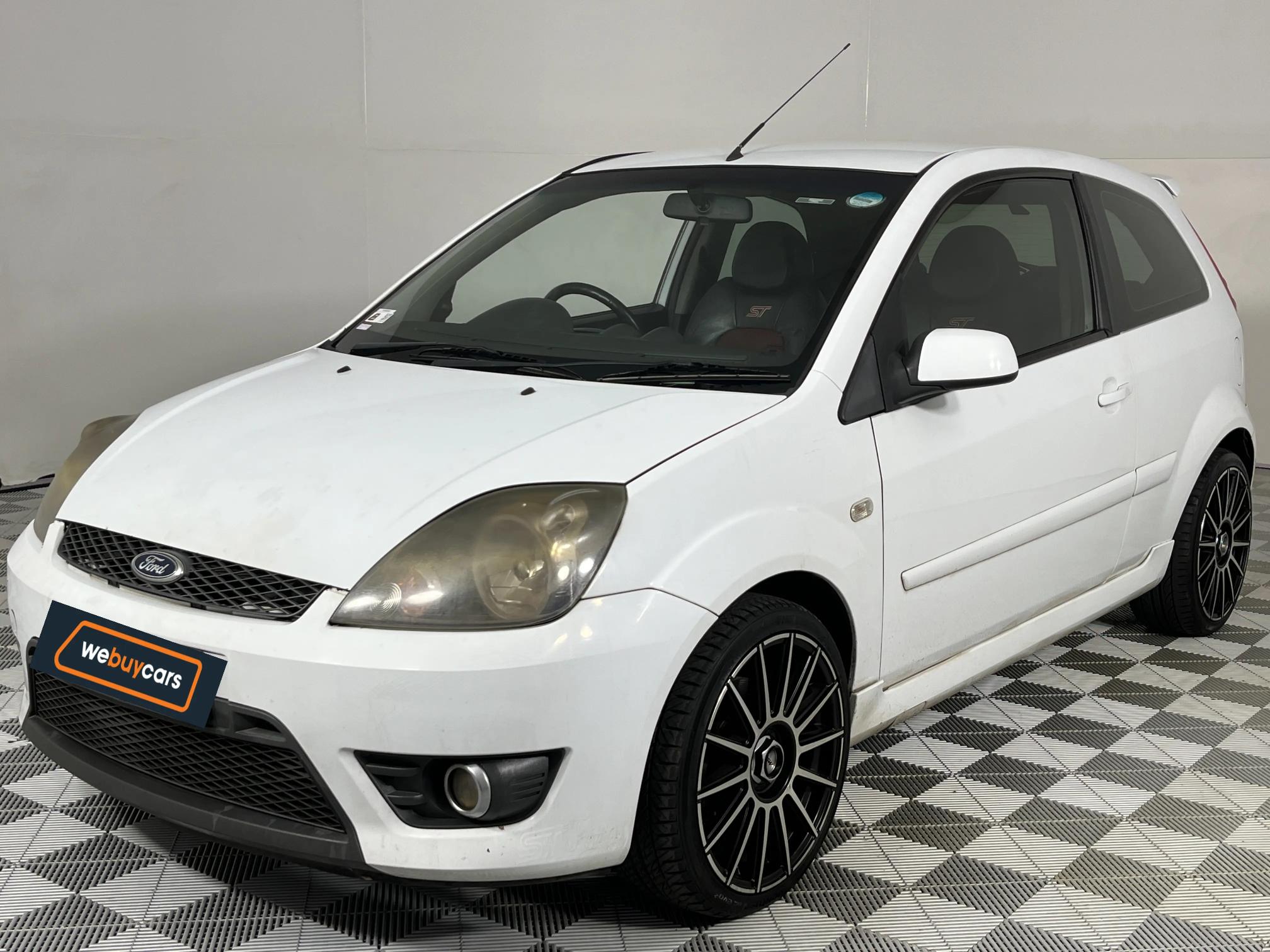 Used 2007 Ford Fiesta 3-door ST