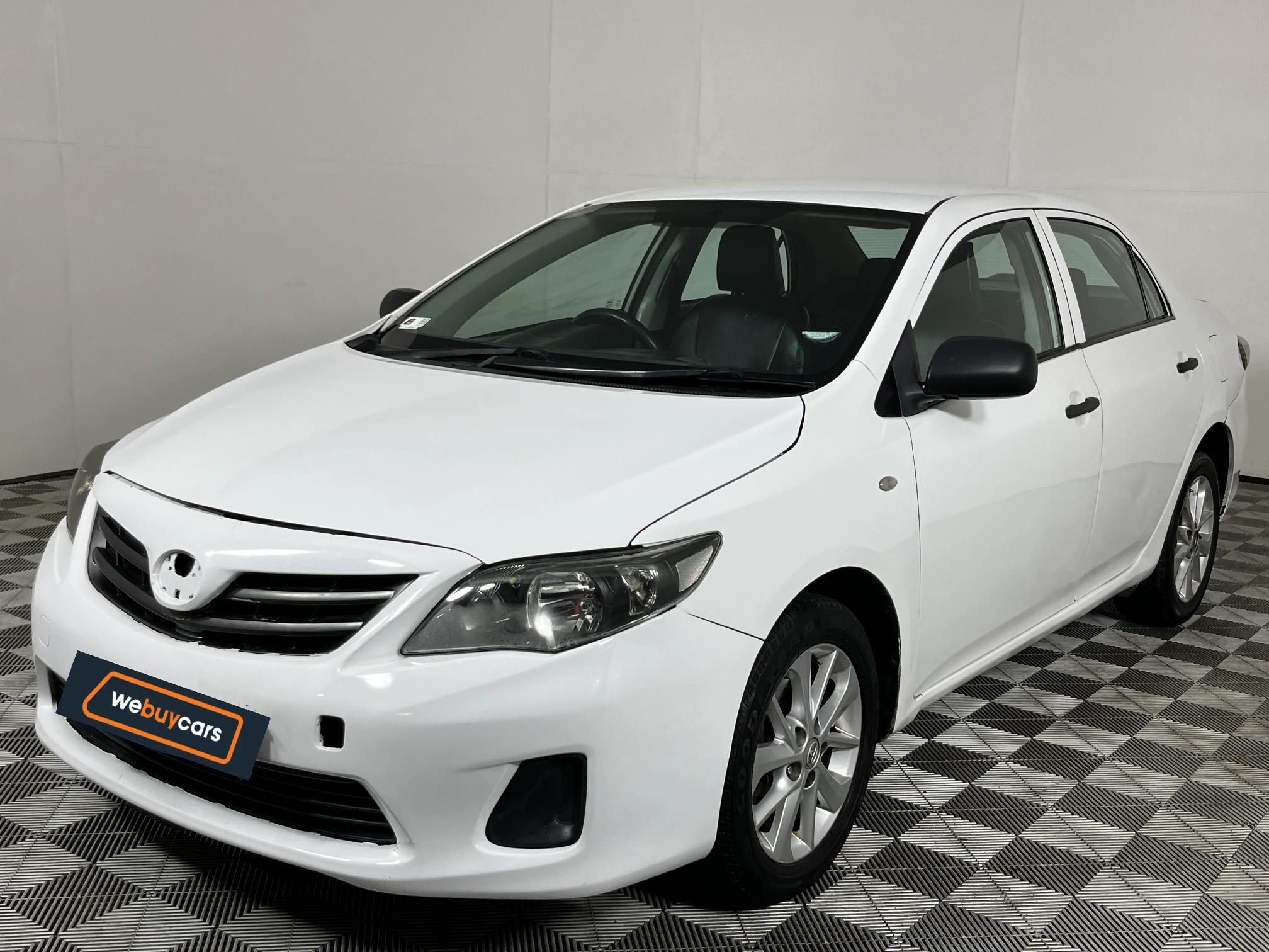 Used 2015 Toyota Corolla Quest 1.6