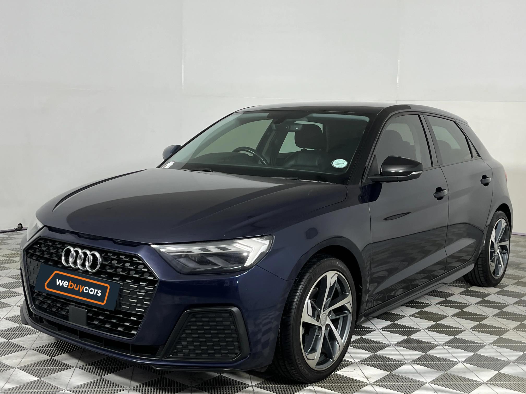 Used 2020 Audi A1 Sportback 30TFSI