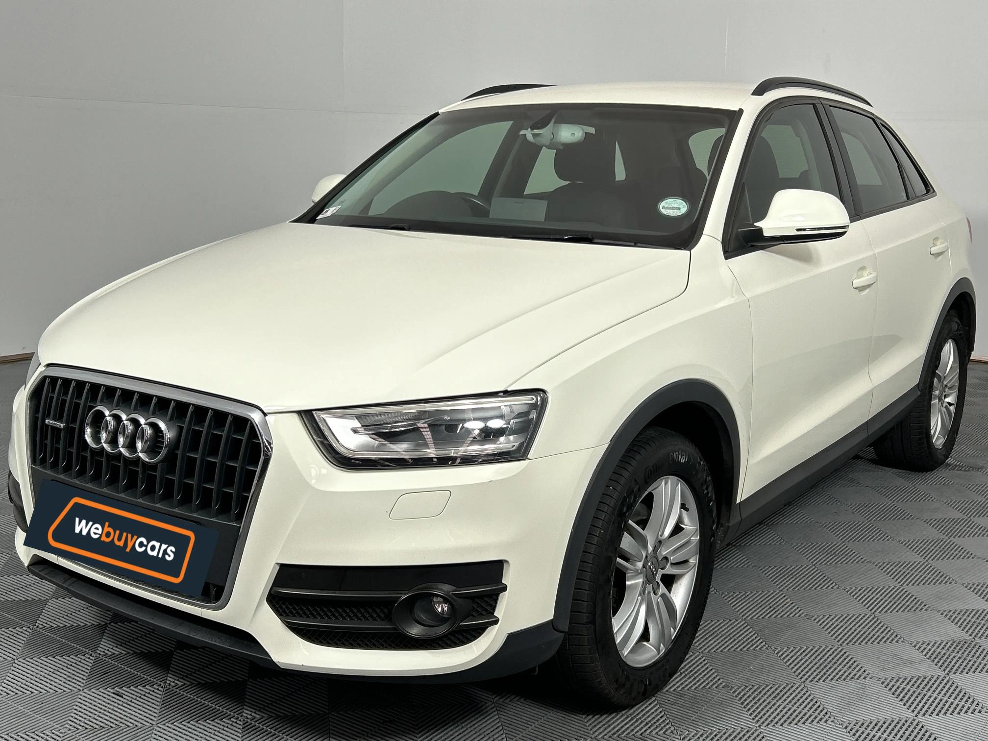 Used 2013 Audi Q3 2.0T quattro auto