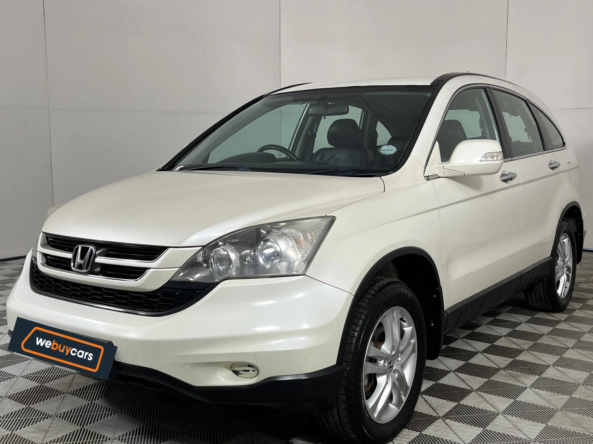 Used 2011 Honda CR-V 2.4 Elegance auto