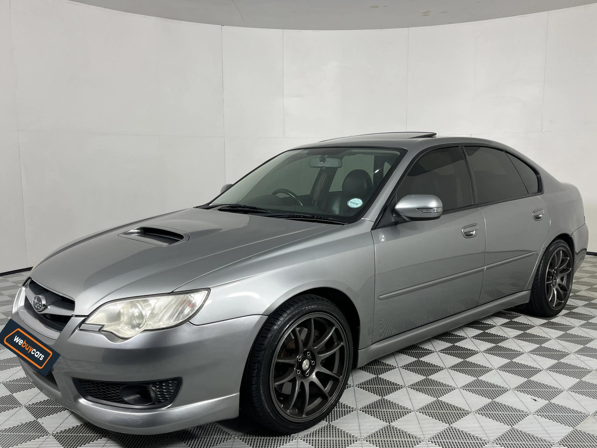 Used 2007 Subaru Legacy 2.5 GT-B Premium Sportshift
