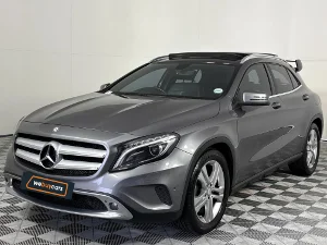 Used 2015 Mercedes-Benz GLA 220d 4Matic Style