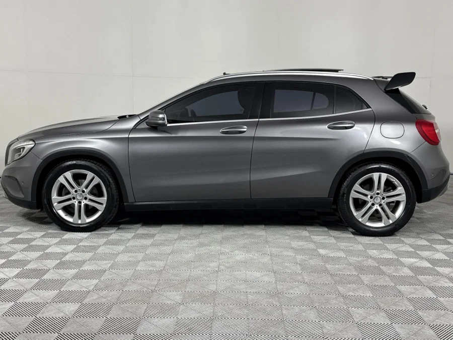 Used 2015 Mercedes-Benz GLA 220d 4Matic Style - WeBuyCars Vereeniging