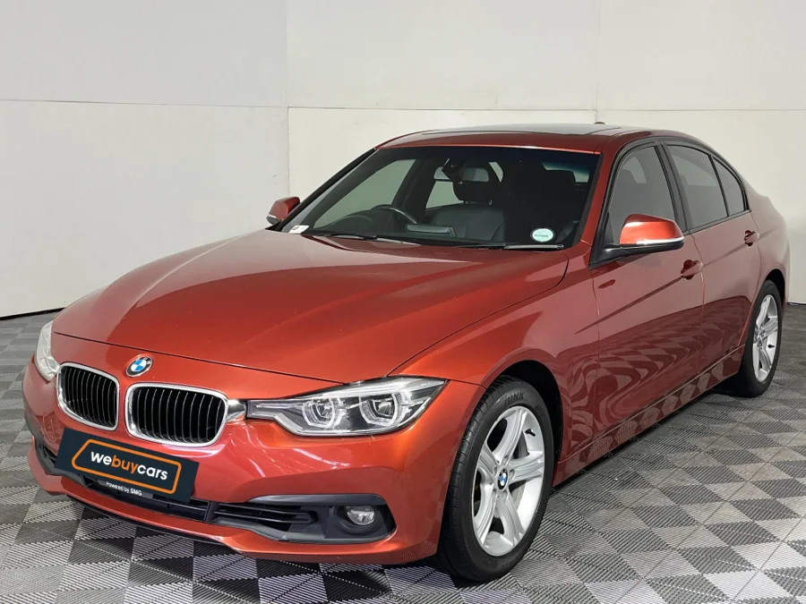 Used 2019 BMW 3 Series 318i Luxury Line auto - WeBuyCars Vereeniging Used 2019 BMW 3 Series 318i Luxury Line auto - WeBuyCars Vereeniging