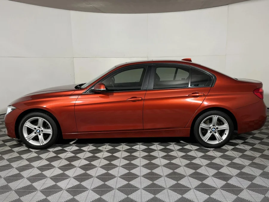 Used 2019 BMW 3 Series 318i Luxury Line auto - WeBuyCars Vereeniging Used 2019 BMW 3 Series 318i Luxury Line auto - WeBuyCars Vereeniging
