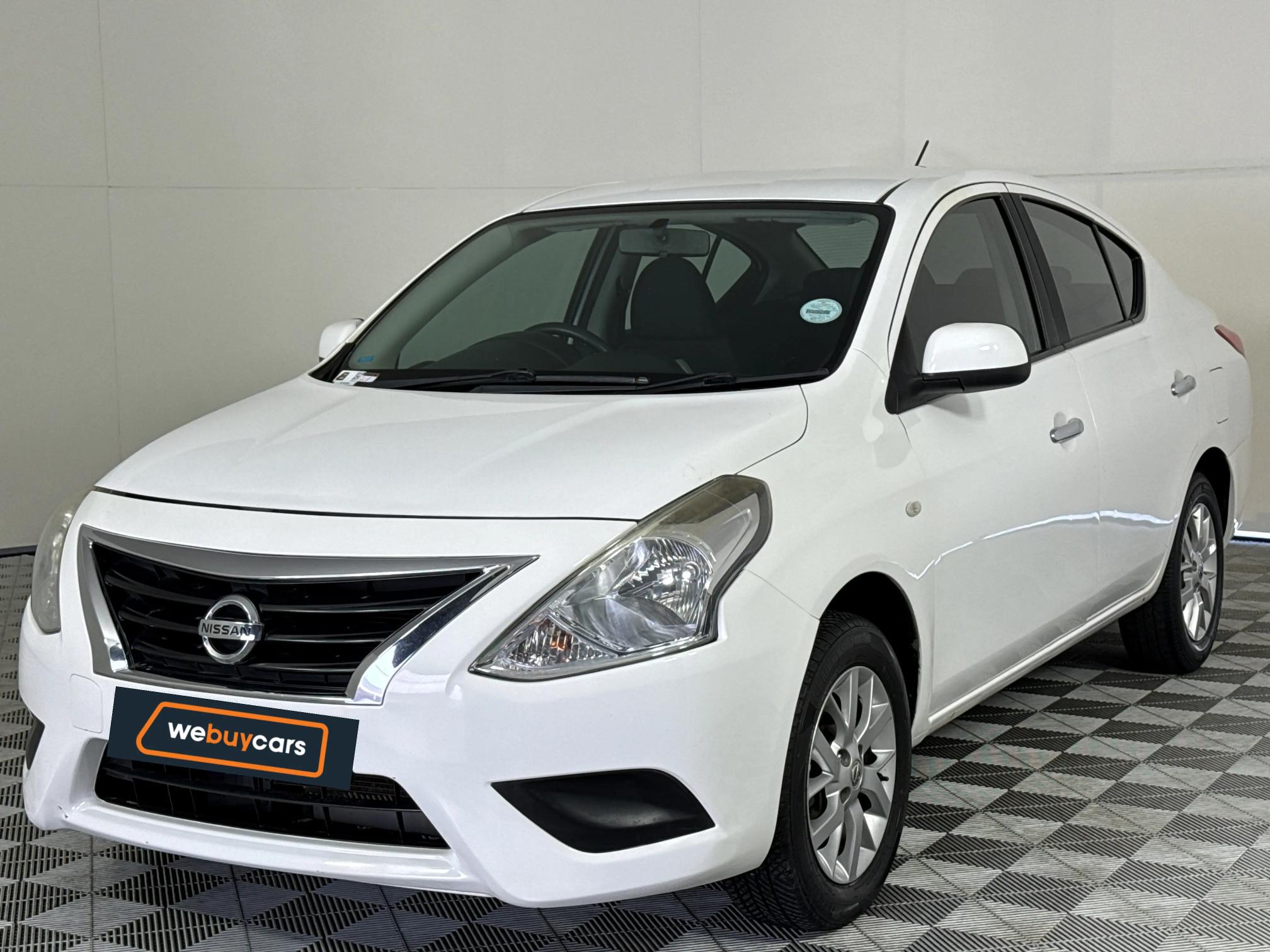 Used 2019 Nissan Almera 1.5 Acenta