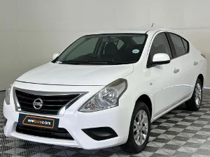 Used 2019 Nissan Almera 1.5 Acenta