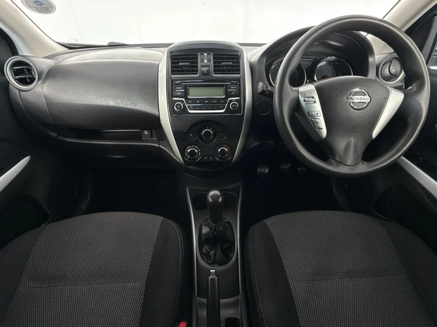 Used 2019 Nissan Almera 1.5 Acenta - WeBuyCars Vereeniging Used 2019 Nissan Almera 1.5 Acenta - WeBuyCars Vereeniging