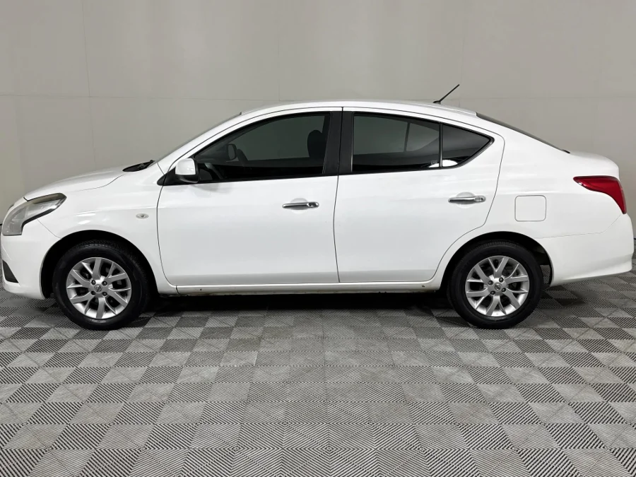 Used 2019 Nissan Almera 1.5 Acenta - WeBuyCars Vereeniging Used 2019 Nissan Almera 1.5 Acenta - WeBuyCars Vereeniging
