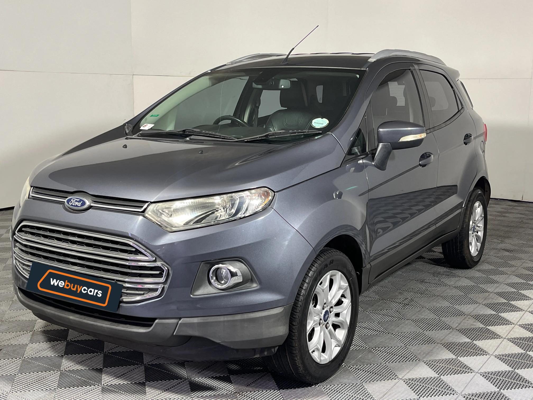 Used 2015 Ford EcoSport 1.5 Titanium auto