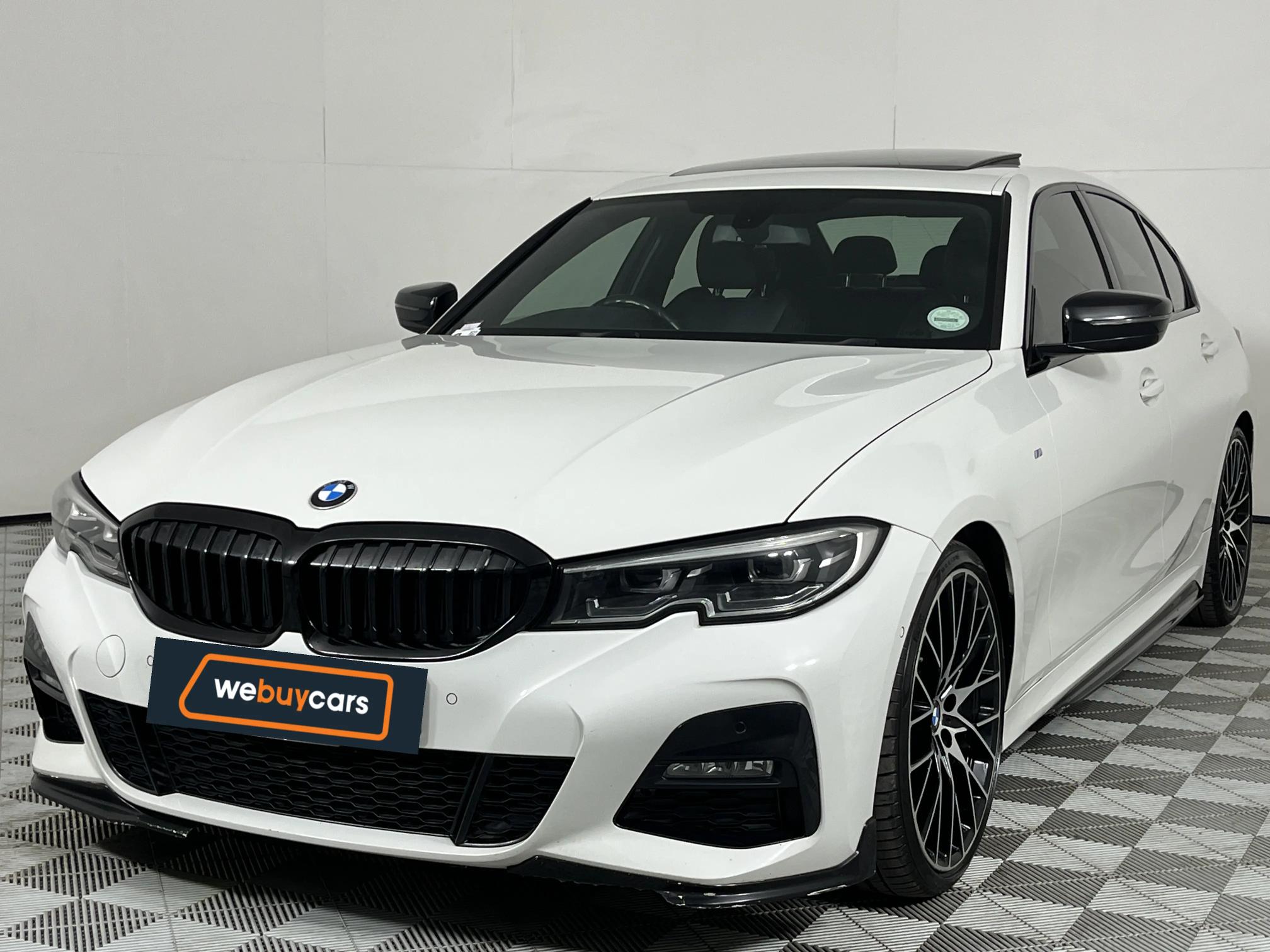 Used 2020 BMW 3 Series 330is Edition