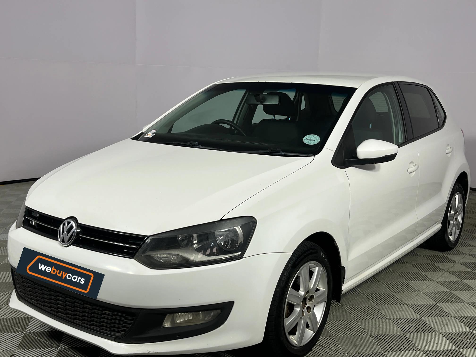 Used 2012 Volkswagen Polo 1.4 Comfortline