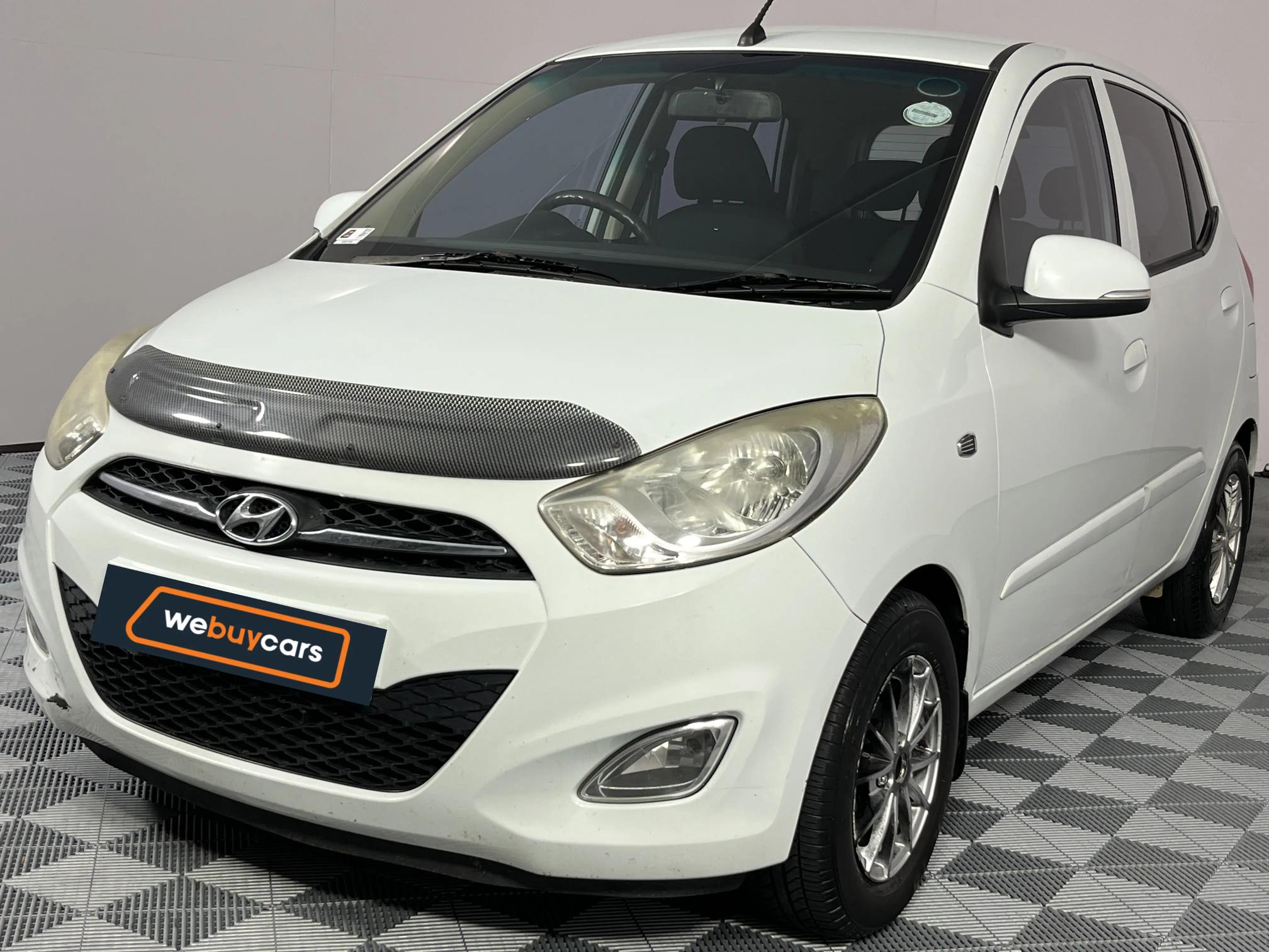Used 2012 Hyundai i10 1.1 Motion