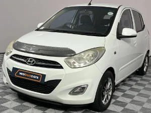 Used 2012 Hyundai i10 1.1 Motion Used 2012 Hyundai i10 1.1 Motion