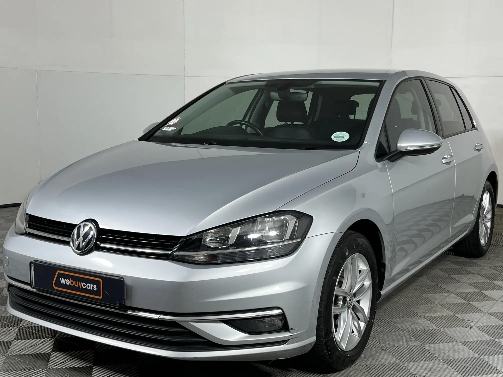 Used 2018 Volkswagen Golf 1.4TSI Comfortline