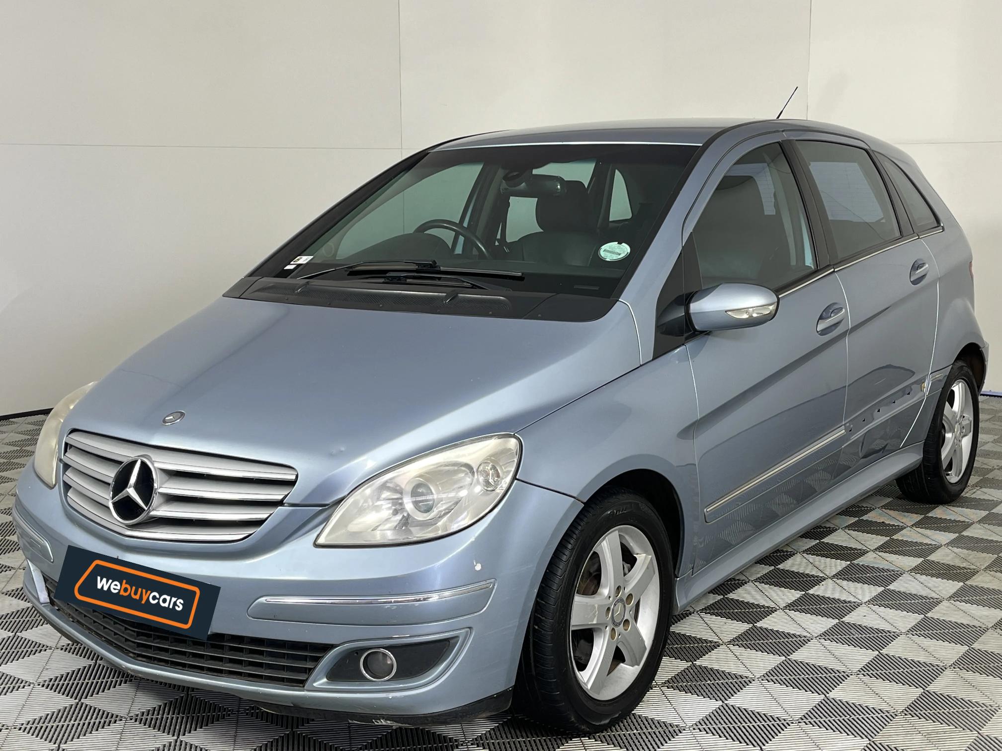 Used 2009 Mercedes-Benz B-Class B200CDI Sports