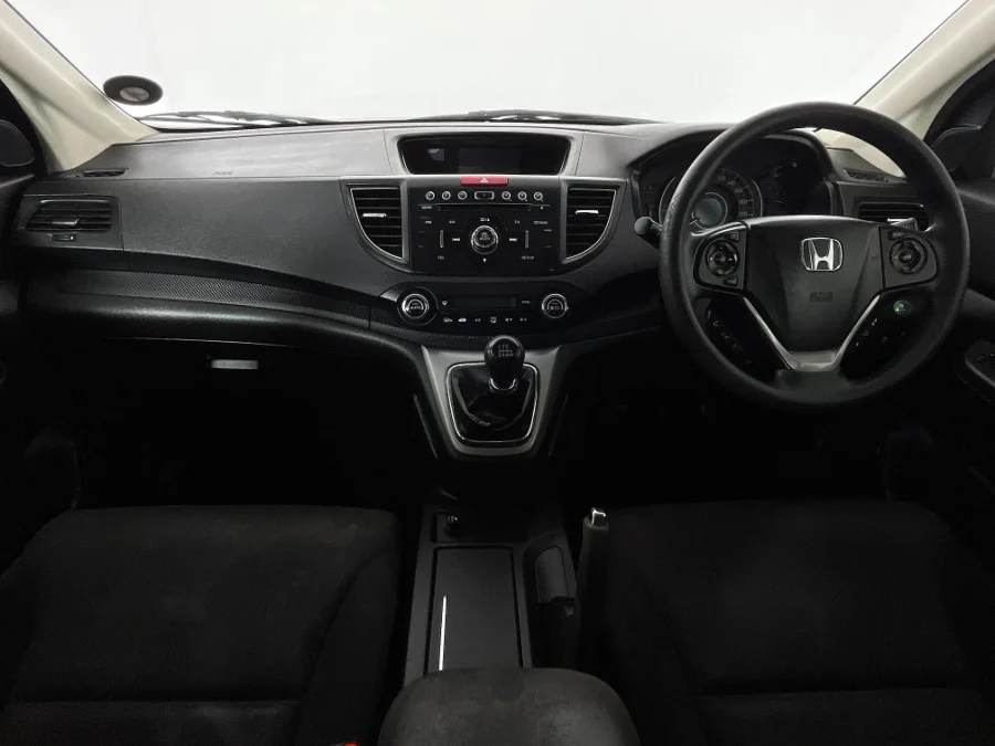 Used 2013 Honda CR-V 2.0 Comfort - WeBuyCars Montana