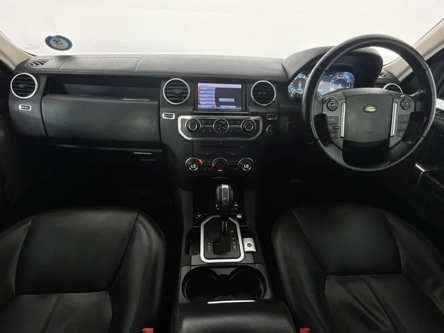 Used 2010 Land Rover Discovery SDV6 HSE - WeBuyCars Montana