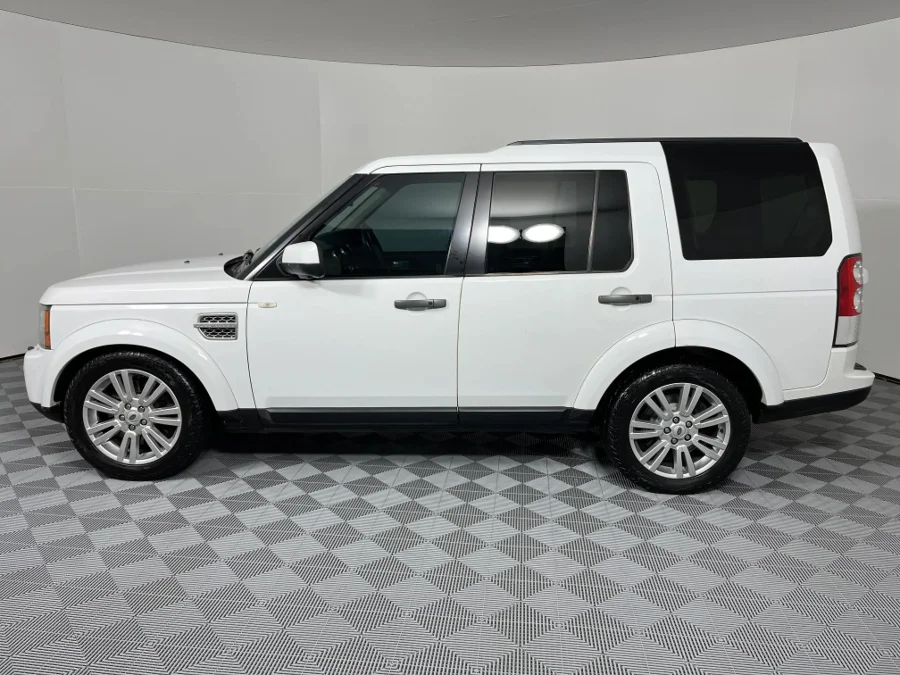 Used 2010 Land Rover Discovery SDV6 HSE - WeBuyCars Montana