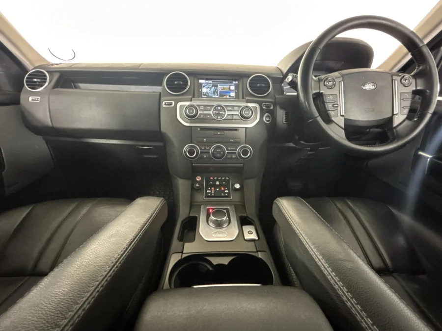 Used 2017 Land Rover Discovery SDV6 Graphite - WeBuyCars Richmond