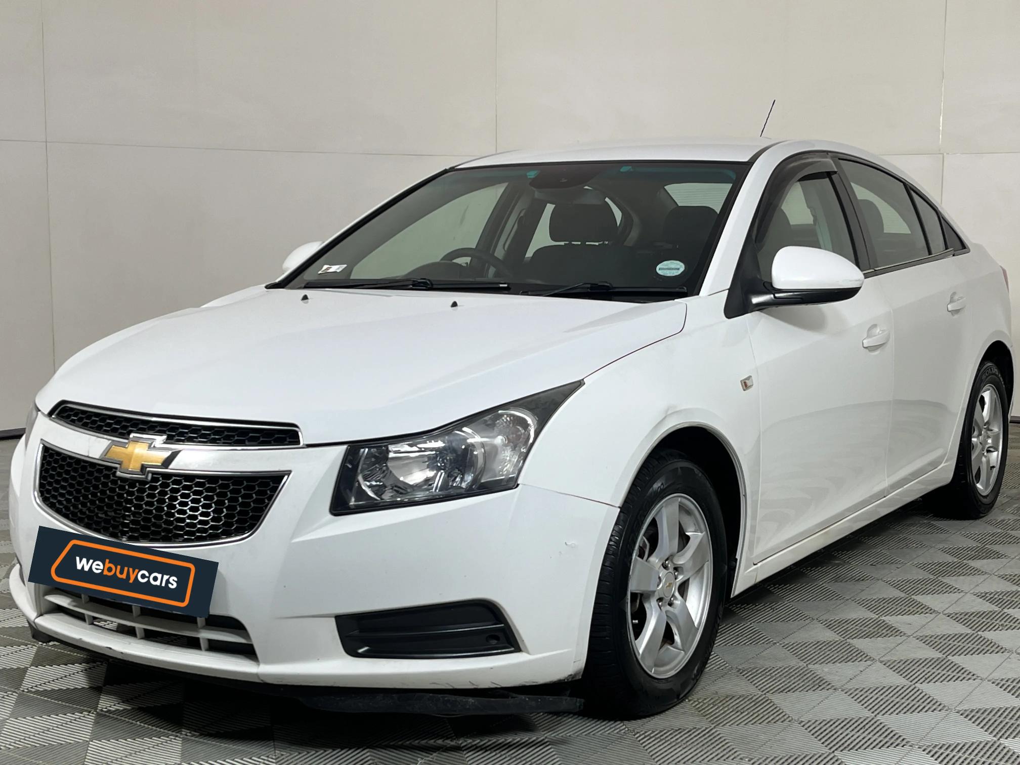 Used 2011 Chevrolet Cruze 1.6 L