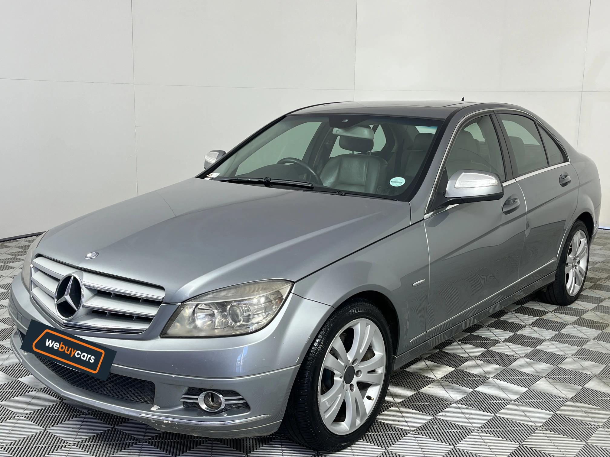 Used 2008 Mercedes-Benz C-Class C350 Avantgarde