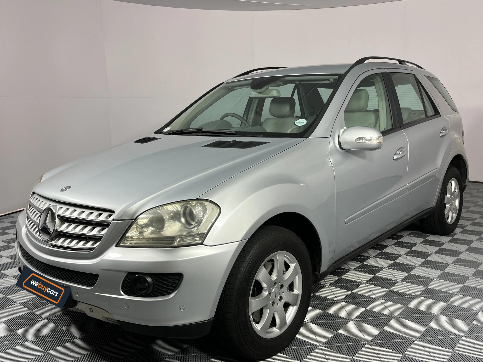 Used 2007 Mercedes-Benz ML 320CDI Edit10n