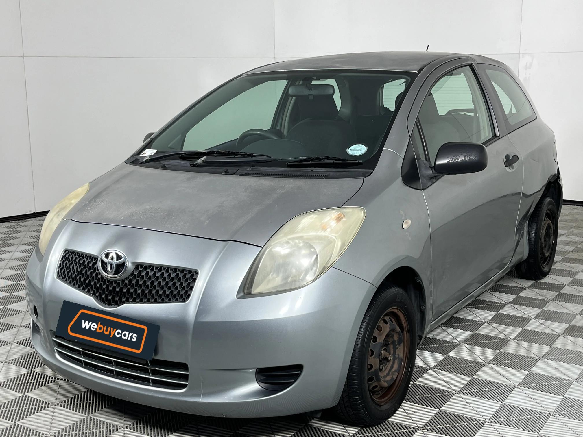 Used 2006 Toyota Yaris 1.0 3-door T1 (aircon+CD)