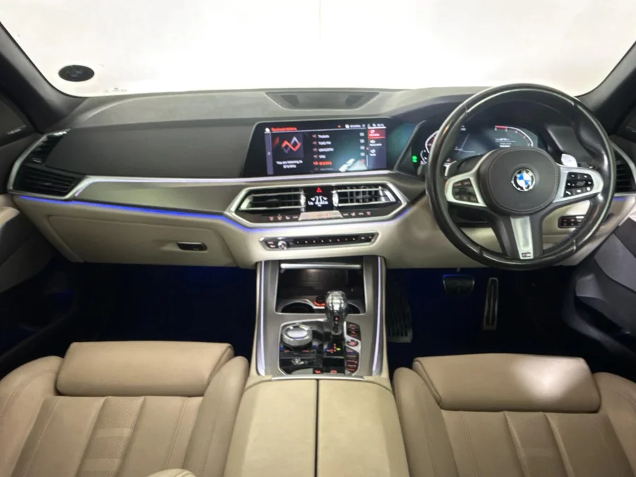 Used 2019 BMW X5 xDrive30d M Sport - WeBuyCars Midstream