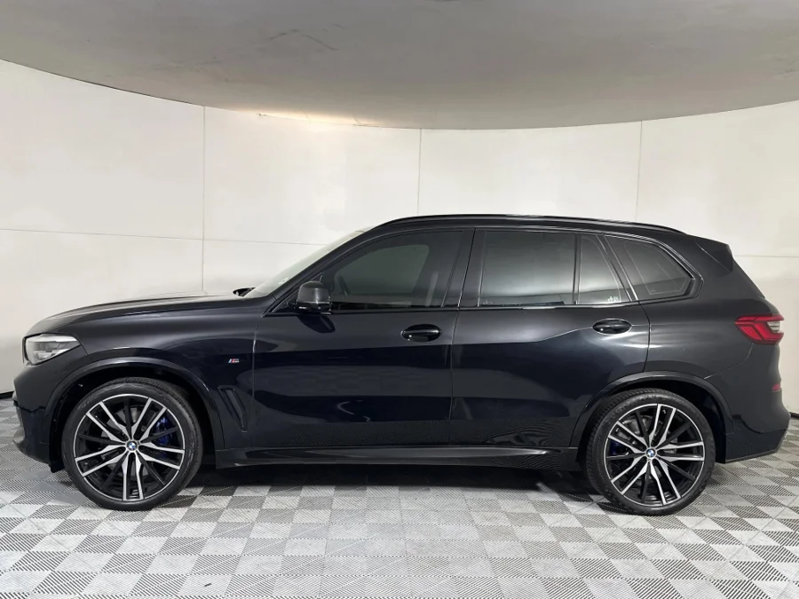 Used 2019 BMW X5 xDrive30d M Sport - WeBuyCars Midstream