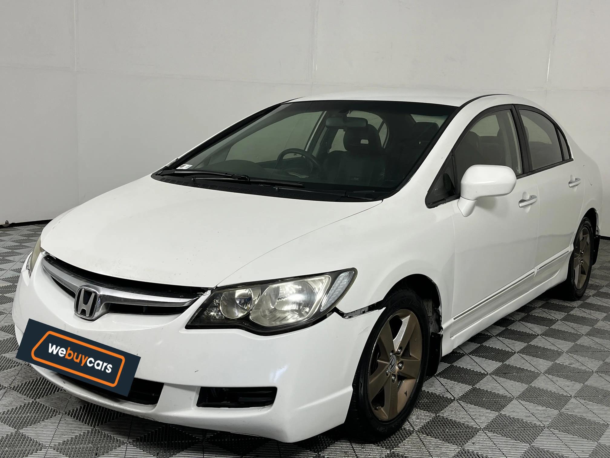 Used 2007 Honda Civic sedan 1.8 VXi automatic