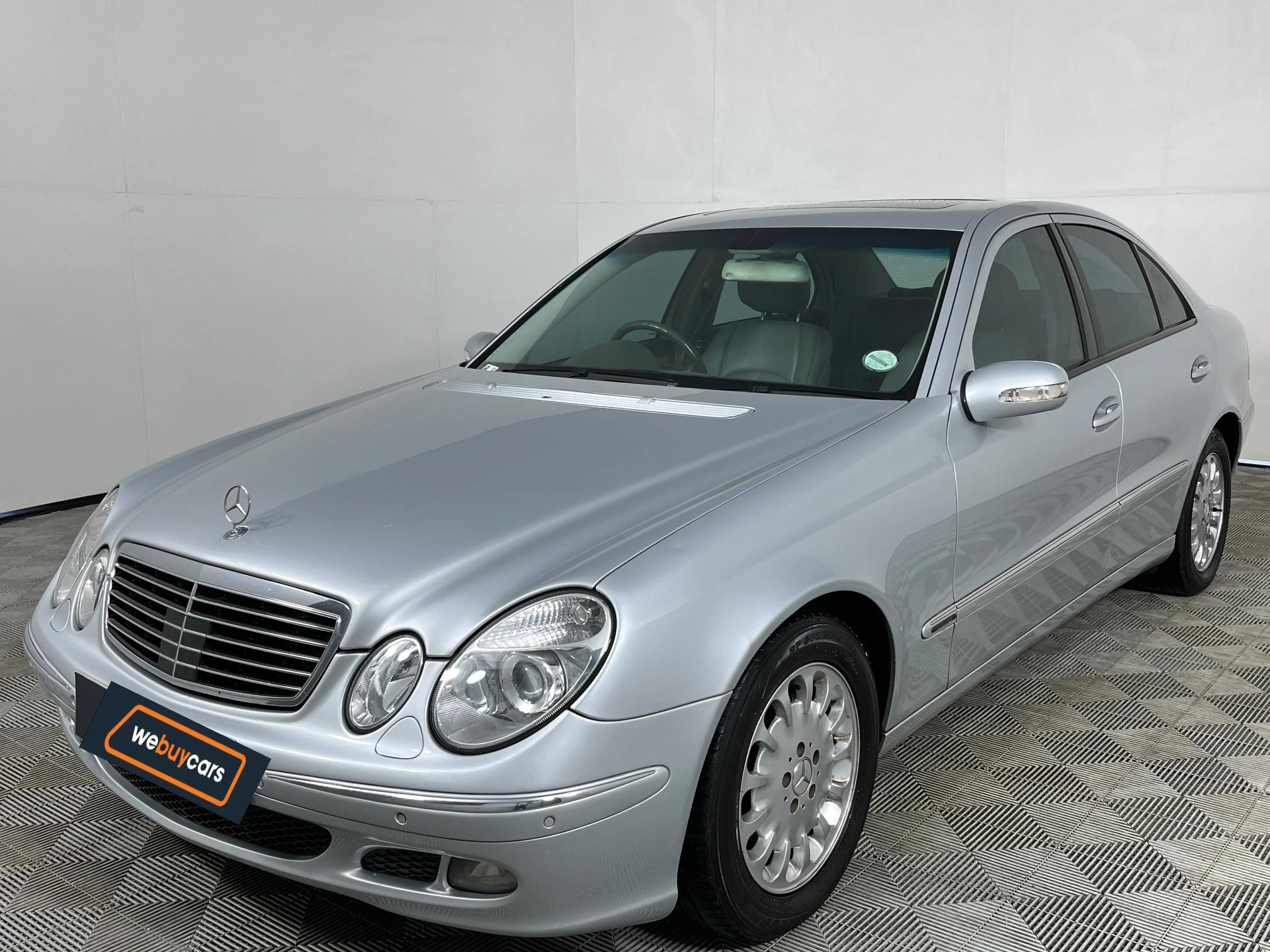 Used 2006 Mercedes-Benz E-Class E320CDI Elegance