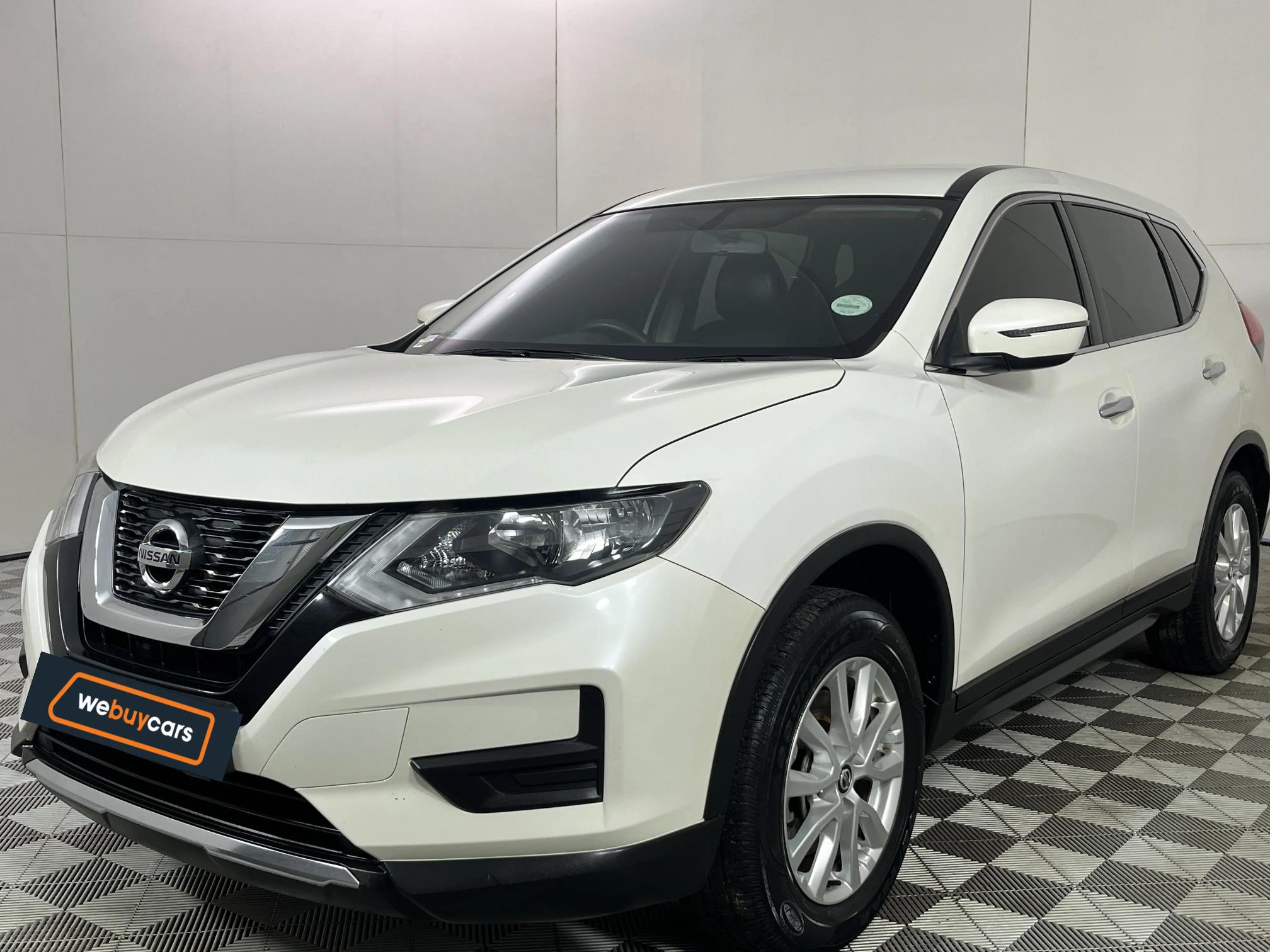Used 2018 Nissan X-Trail 2.0 Visia