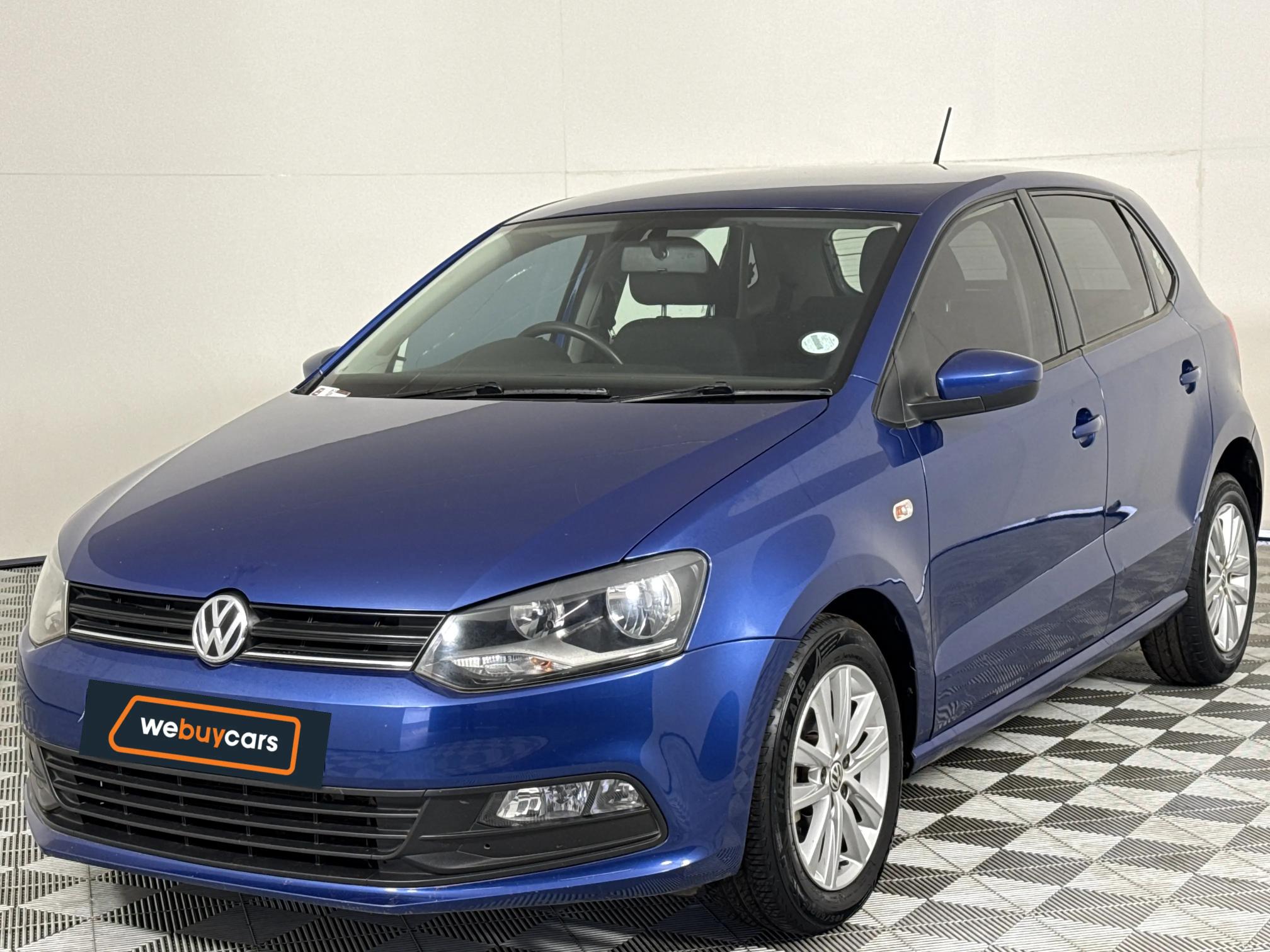 Used 2019 Volkswagen Polo Vivo hatch 1.4 Comfortline