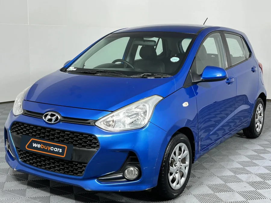 Used 2018 Hyundai Grand i10 1.0 Motion - WeBuyCars Montana Used 2018 Hyundai Grand i10 1.0 Motion - WeBuyCars Montana