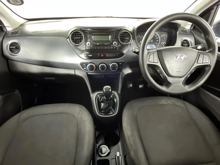 Used 2018 Hyundai Grand i10 1.0 Motion - WeBuyCars Montana Used 2018 Hyundai Grand i10 1.0 Motion - WeBuyCars Montana