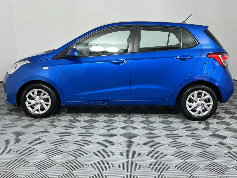 Used 2018 Hyundai Grand i10 1.0 Motion - WeBuyCars Montana Used 2018 Hyundai Grand i10 1.0 Motion - WeBuyCars Montana
