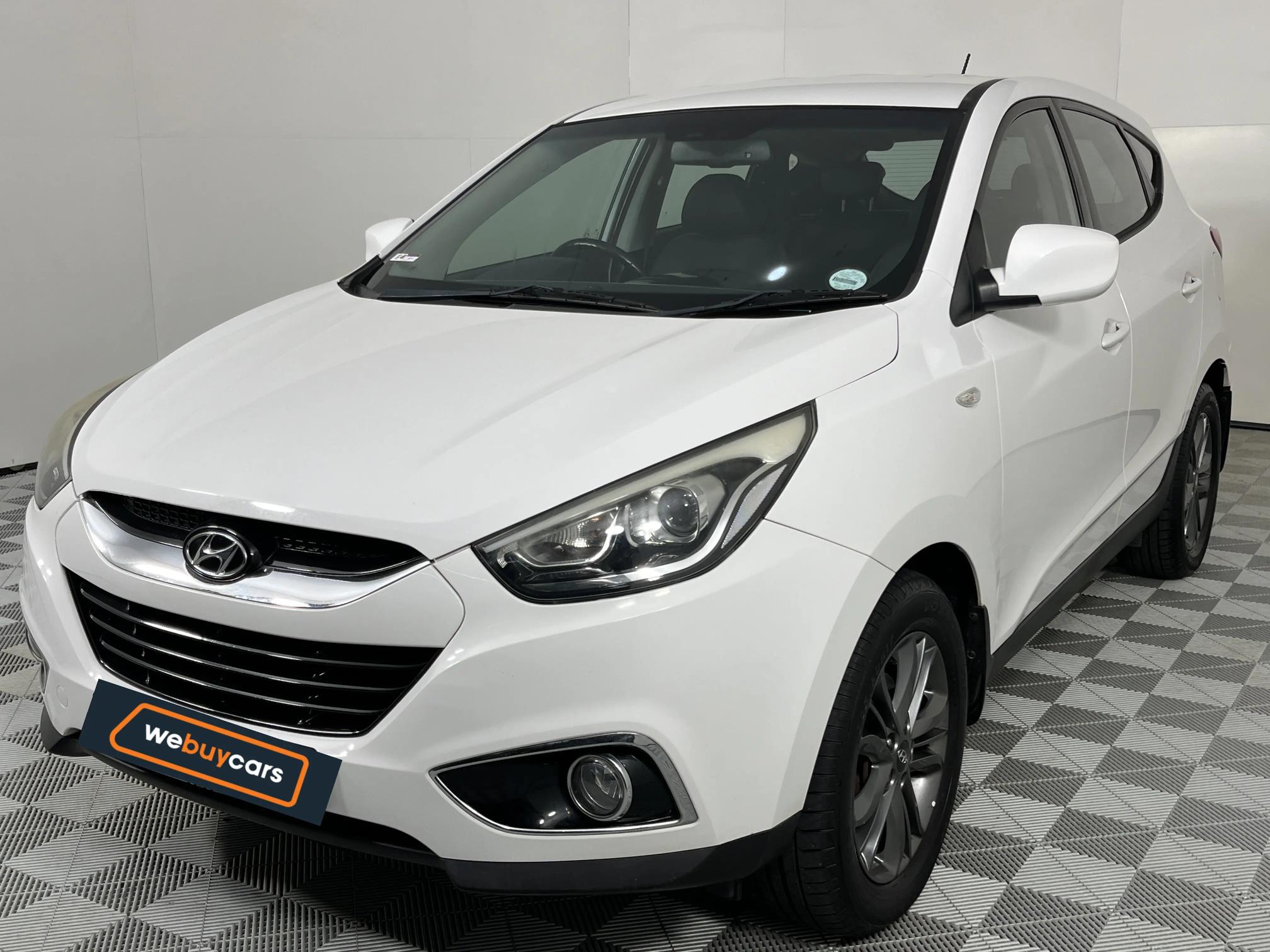 Used 2015 Hyundai ix35 1.7CRDi Premium Special Edition