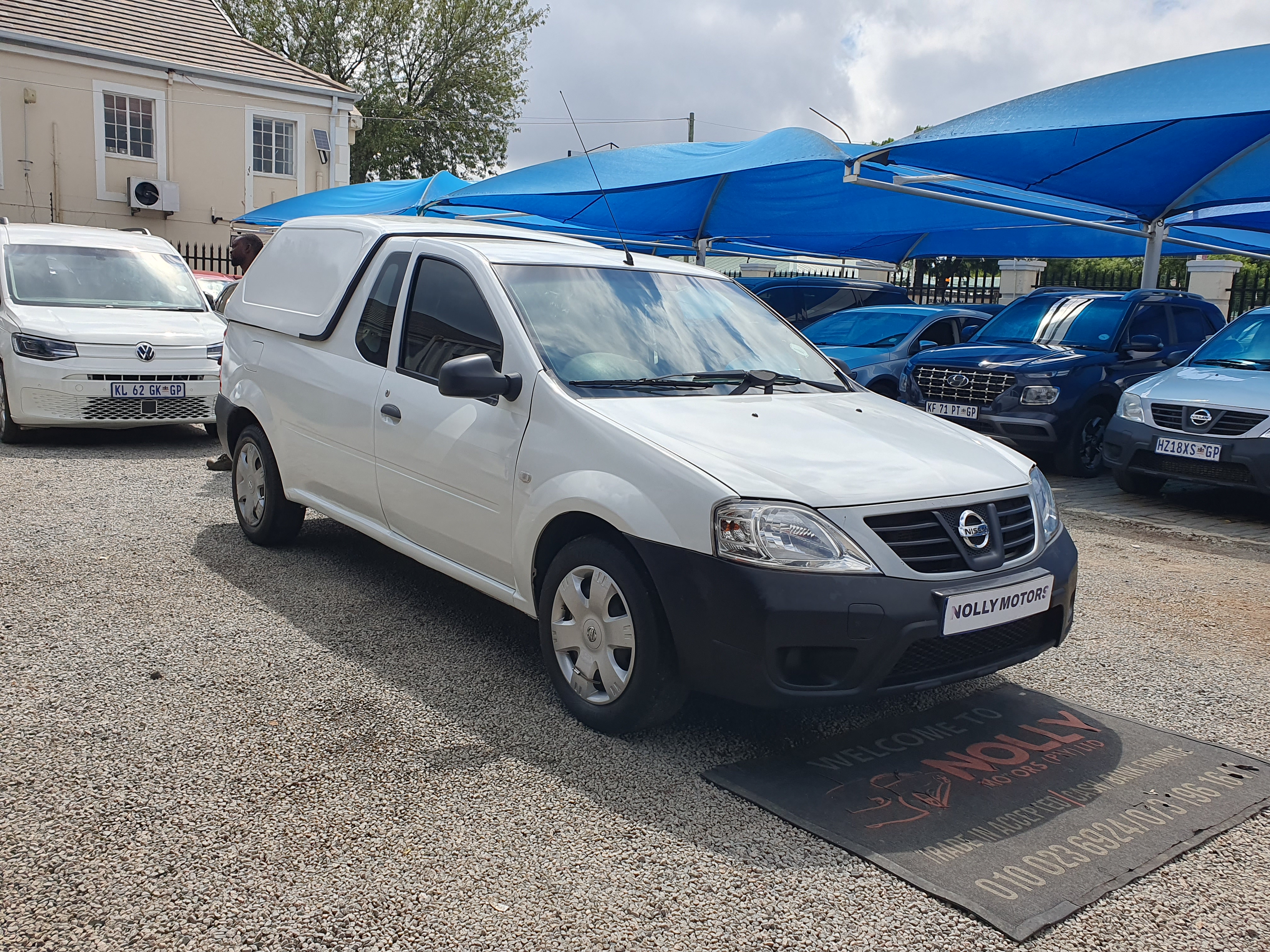 Used 2021 Nissan NP200 1.5dCi safety pack