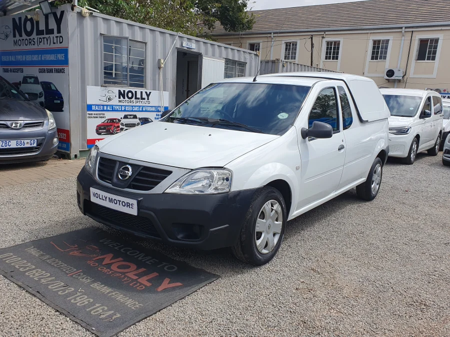 Used 2021 Nissan NP200 1.5dCi safety pack - Nolly Motors