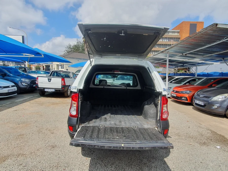 Used 2021 Nissan NP200 1.5dCi safety pack - Nolly Motors